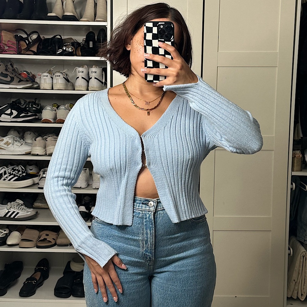 Fashion Nova Sweater